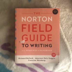 The Norton Field Guide To Writing